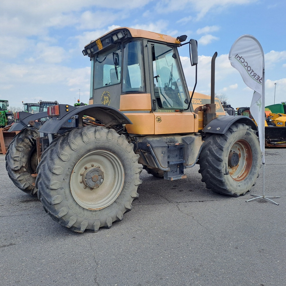JCB FASTRAC 175 - ASTA AGRIBERTOCCHI - Traktor: billede 1 JCB FASTRAC 175 - ASTA AGRIBERTOCCHI - Traktor: billede 1