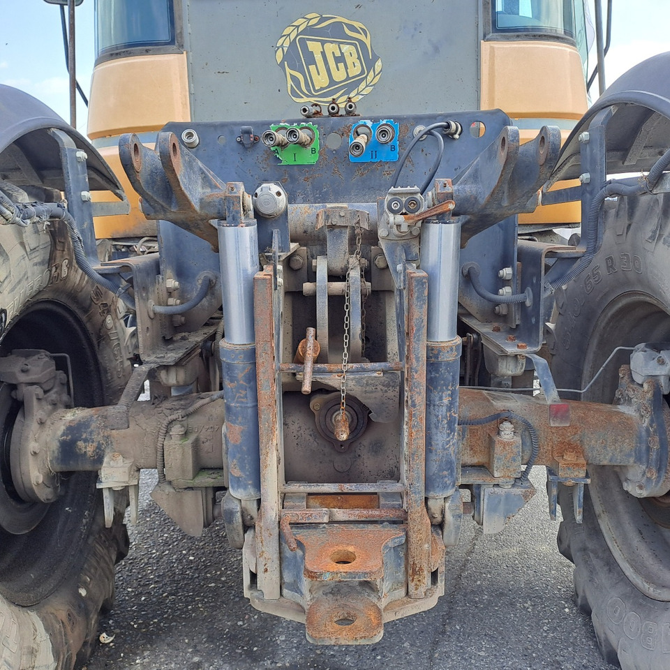 JCB FASTRAC 175 - Traktor: billede 5 JCB FASTRAC 175 - Traktor: billede 5
