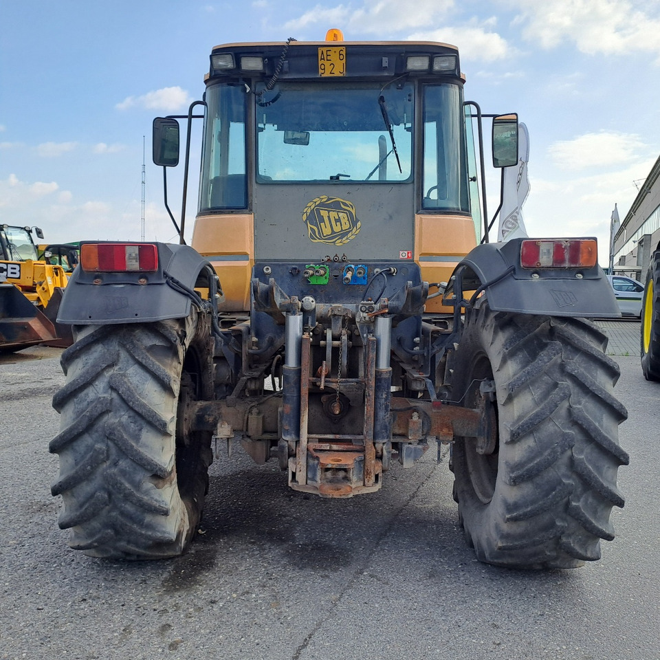 JCB FASTRAC 175 - Traktor: billede 4 JCB FASTRAC 175 - Traktor: billede 4