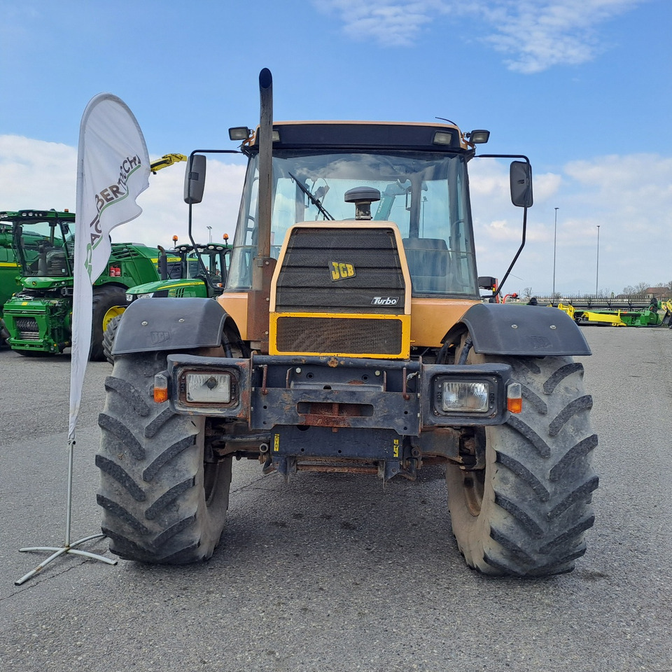 JCB FASTRAC 175 - Traktor: billede 3 JCB FASTRAC 175 - Traktor: billede 3