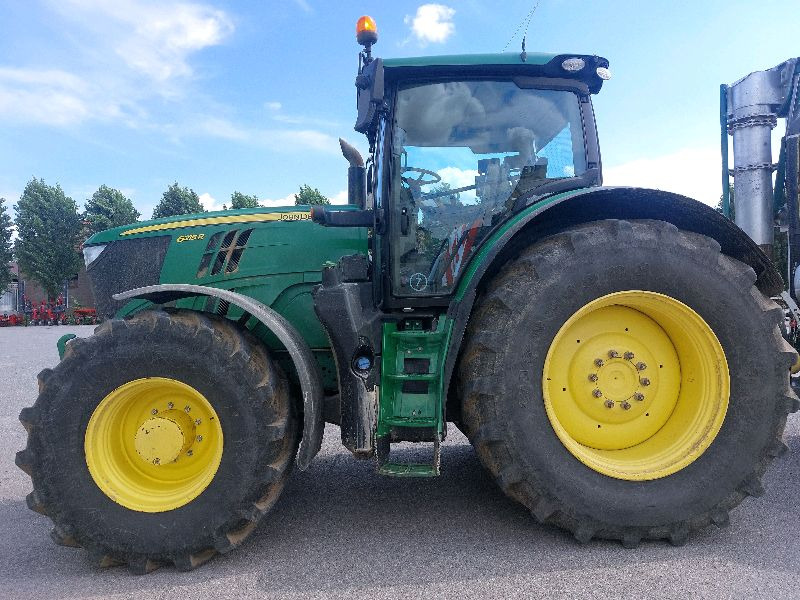 JOHN DEERE 6195M - Traktor: billede 1 JOHN DEERE 6195M - Traktor: billede 1