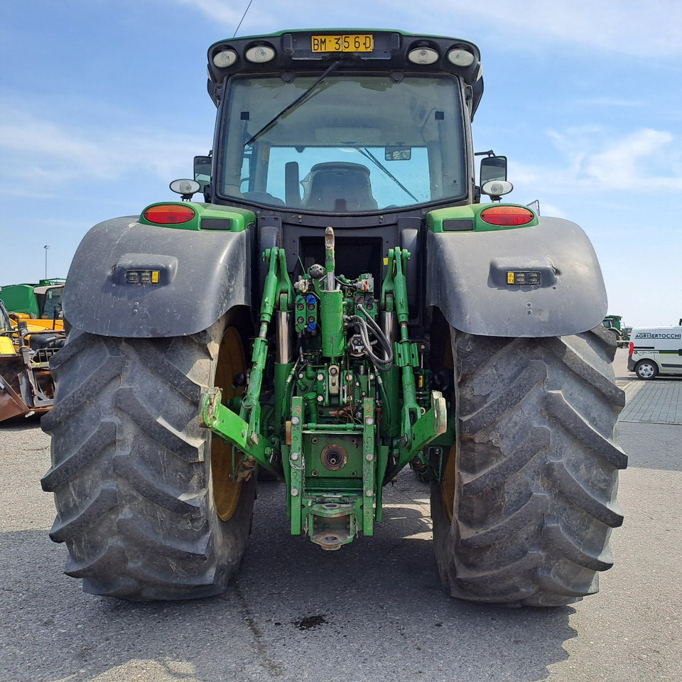 JOHN DEERE 6210R - ASTA AGRIBERTOCCHI - Traktor: billede 3 JOHN DEERE 6210R - ASTA AGRIBERTOCCHI - Traktor: billede 3