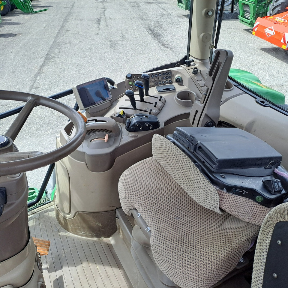 JOHN DEERE 6210R - ASTA AGRIBERTOCCHI - Traktor: billede 5 JOHN DEERE 6210R - ASTA AGRIBERTOCCHI - Traktor: billede 5