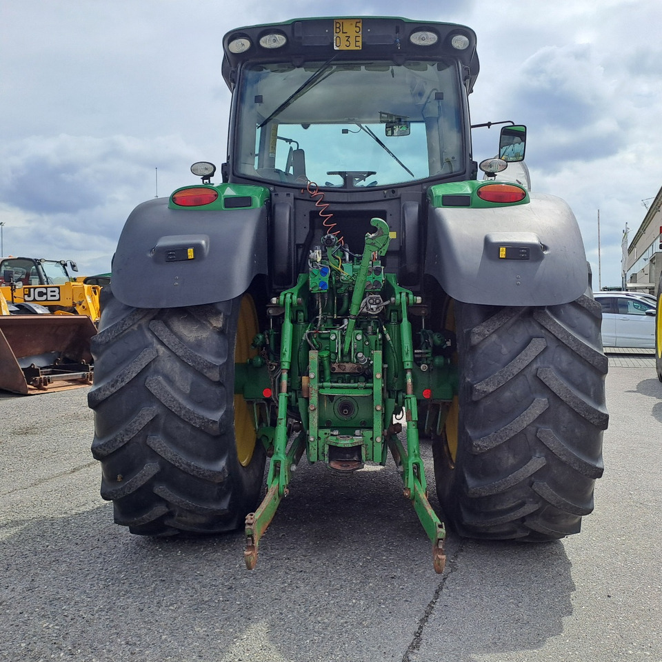 JOHN DEERE 6210R - ASTA AGRIBERTOCCHI - Traktor: billede 3 JOHN DEERE 6210R - ASTA AGRIBERTOCCHI - Traktor: billede 3