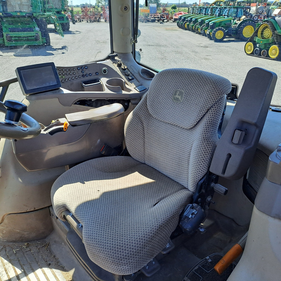 JOHN DEERE 6210R - ASTA AGRIBERTOCCHI - Traktor: billede 5 JOHN DEERE 6210R - ASTA AGRIBERTOCCHI - Traktor: billede 5