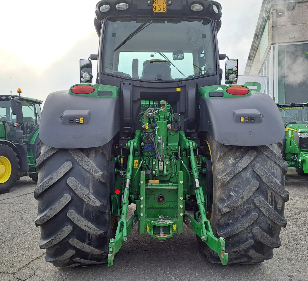 JOHN DEERE 6250R PREMIUM EDITION - Traktor: billede 4 JOHN DEERE 6250R PREMIUM EDITION - Traktor: billede 4