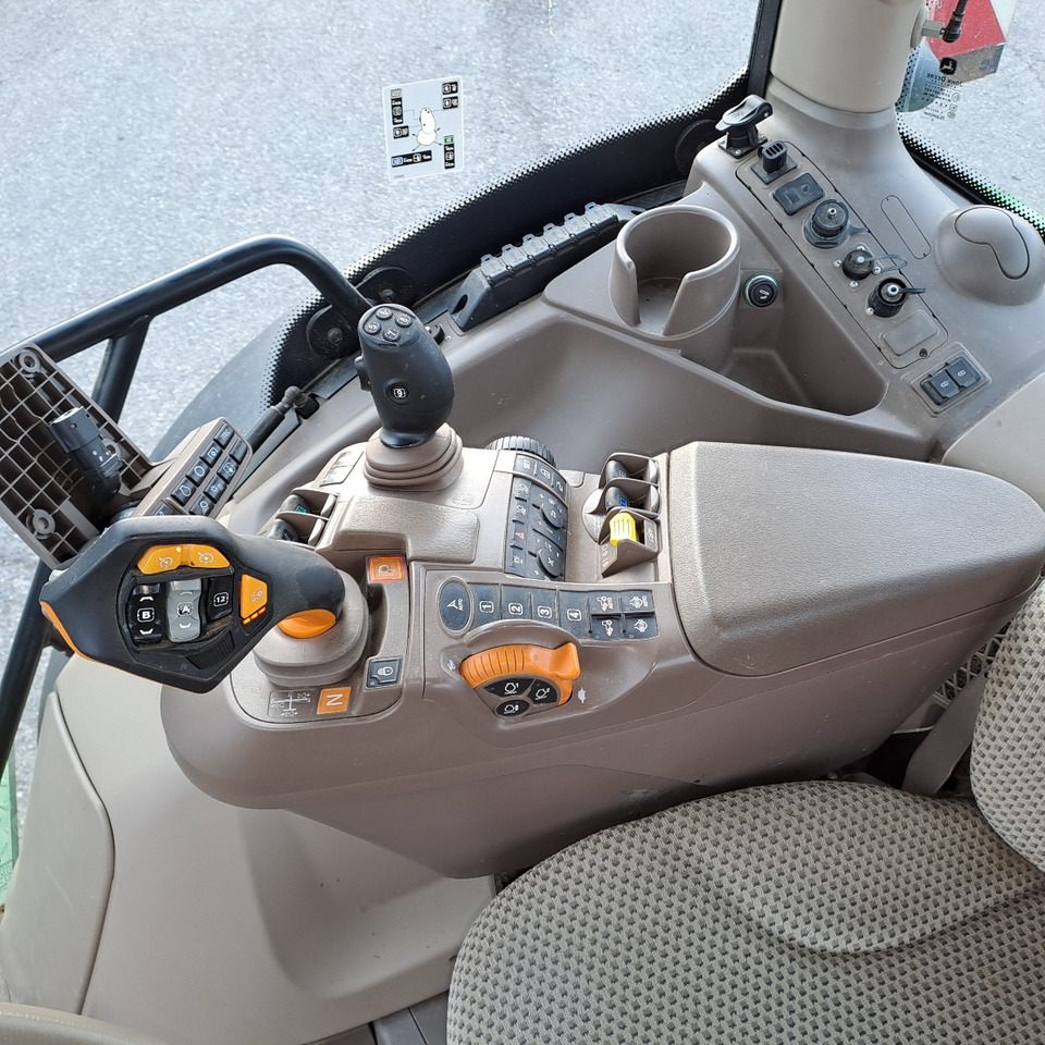 Traktor JOHN DEERE 6250R PREMIUM EDITION: billede 9