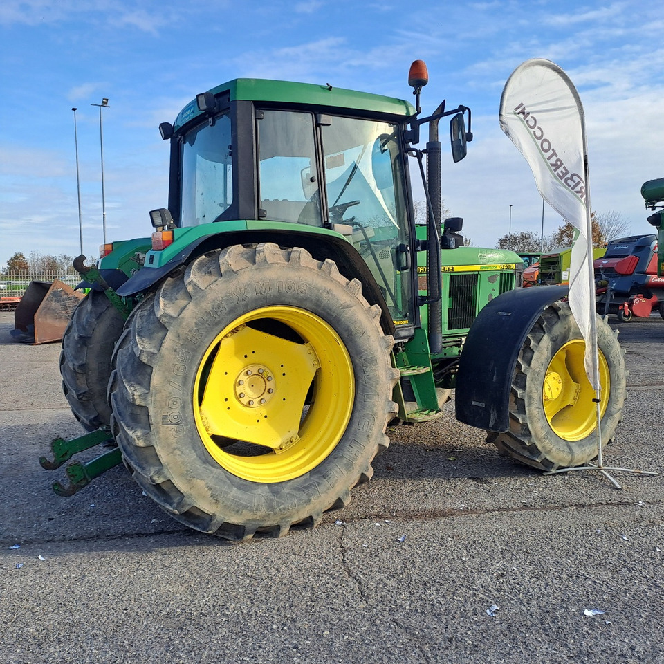 JOHN DEERE 6410 - Traktor: billede 3 JOHN DEERE 6410 - Traktor: billede 3