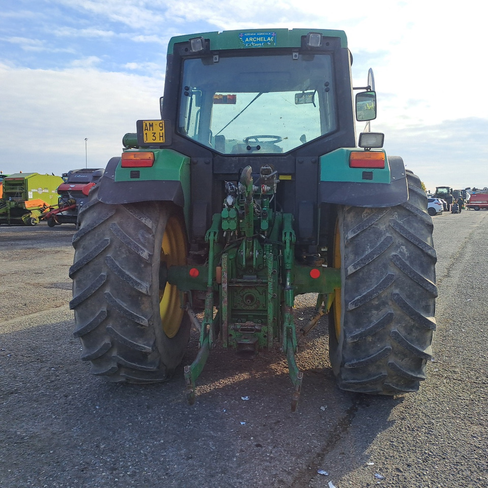 JOHN DEERE 6410 - Traktor: billede 4 JOHN DEERE 6410 - Traktor: billede 4