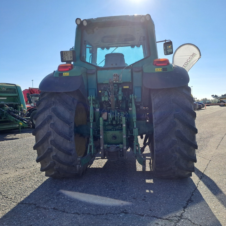 JOHN DEERE 6820 - ASTA AGRIBERTOCCHI - Traktor: billede 3 JOHN DEERE 6820 - ASTA AGRIBERTOCCHI - Traktor: billede 3