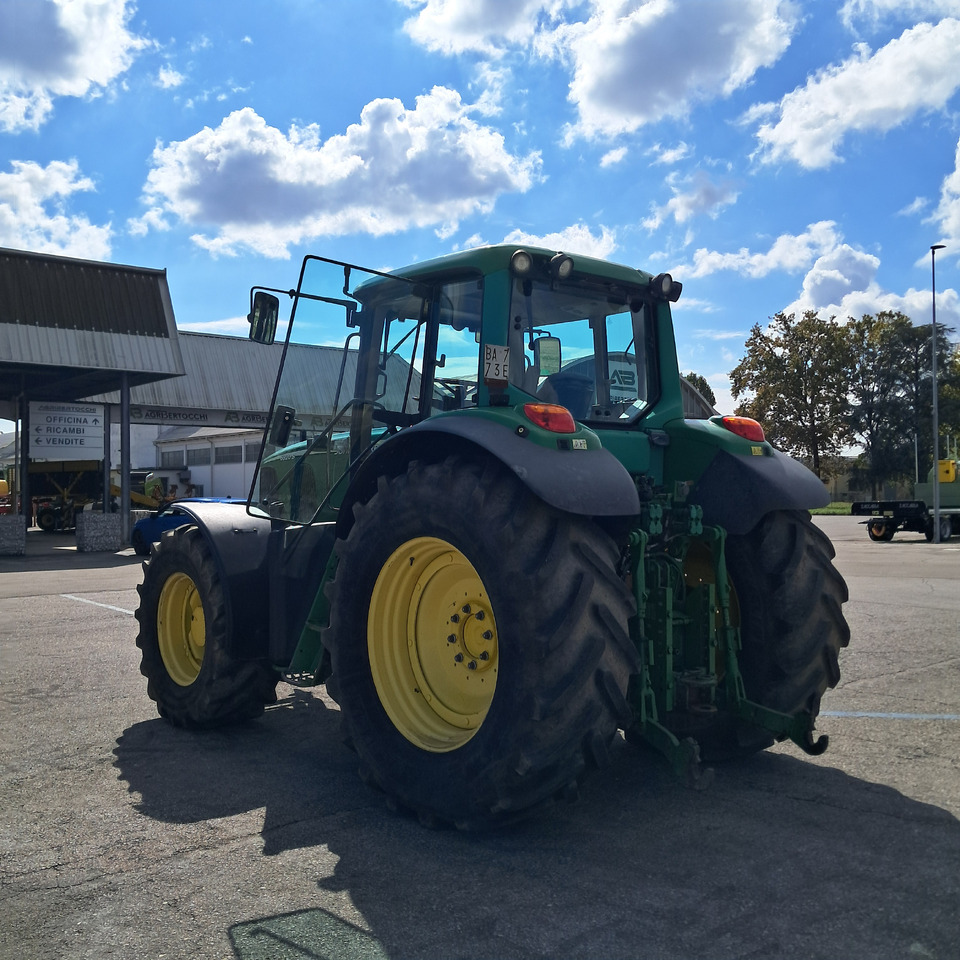 JOHN DEERE 6920S - Traktor: billede 3 JOHN DEERE 6920S - Traktor: billede 3