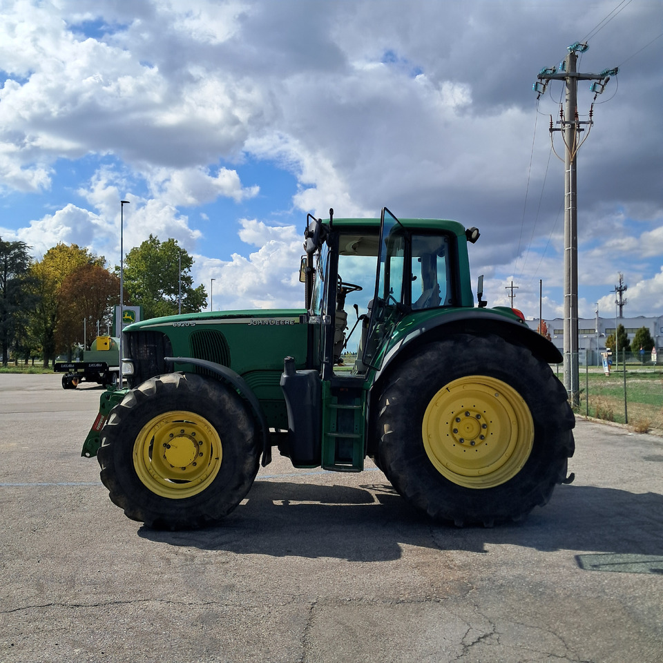JOHN DEERE 6920S - Traktor: billede 2 JOHN DEERE 6920S - Traktor: billede 2