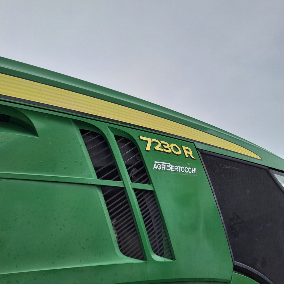 JOHN DEERE 7230R - Traktor: billede 4 JOHN DEERE 7230R - Traktor: billede 4