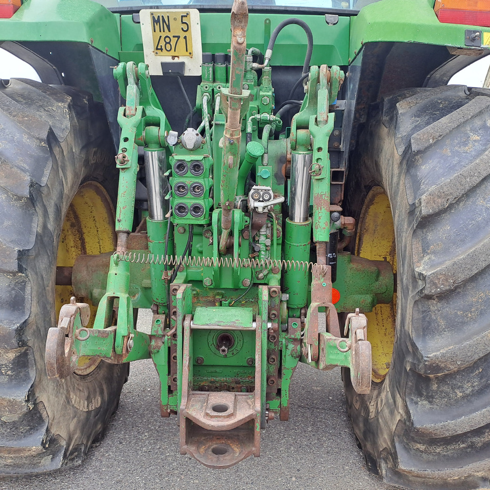 JOHN DEERE 7700 - Traktor: billede 5 JOHN DEERE 7700 - Traktor: billede 5