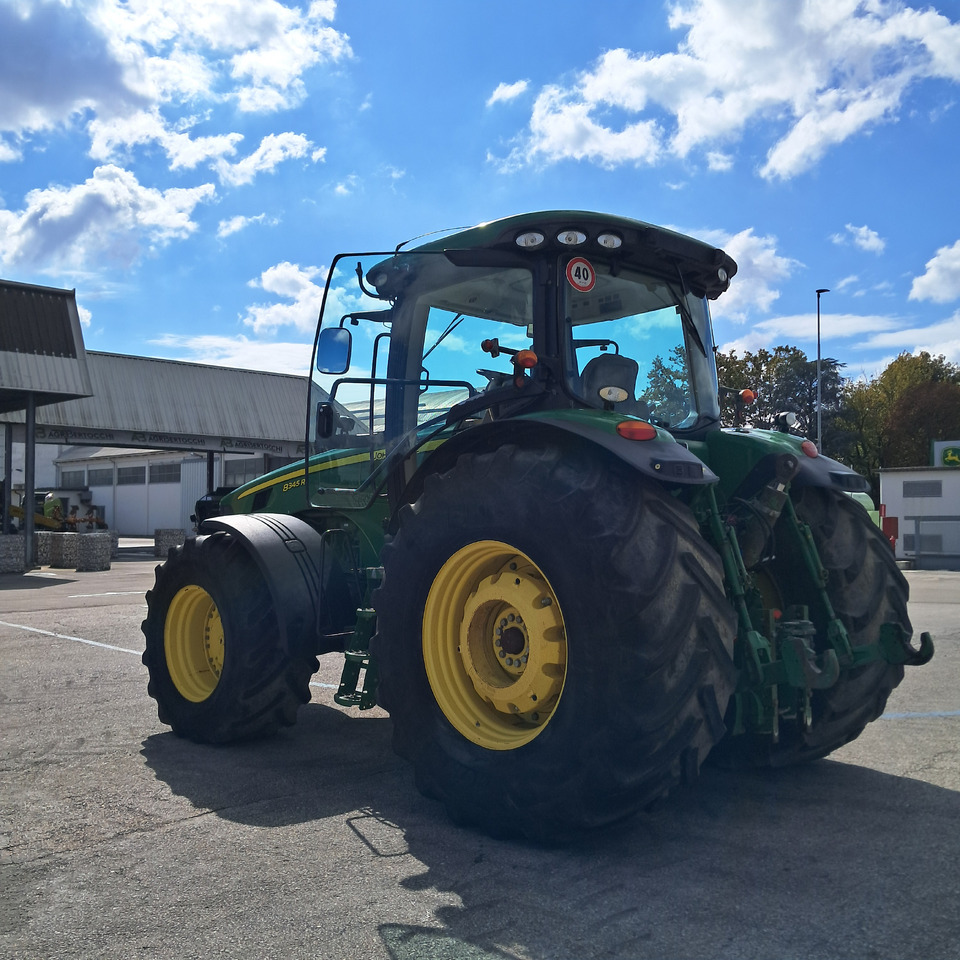 JOHN DEERE 8345 R - Traktor: billede 3 JOHN DEERE 8345 R - Traktor: billede 3