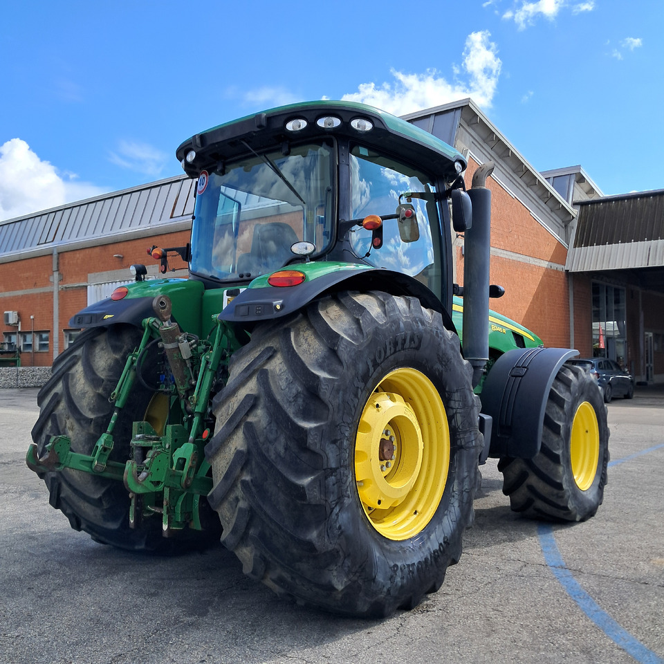 JOHN DEERE 8345 R - Traktor: billede 5 JOHN DEERE 8345 R - Traktor: billede 5