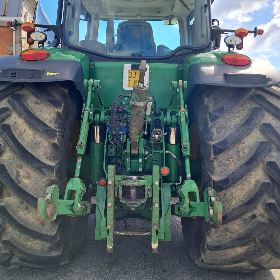 JOHN DEERE 8345 R - Traktor: billede 4 JOHN DEERE 8345 R - Traktor: billede 4