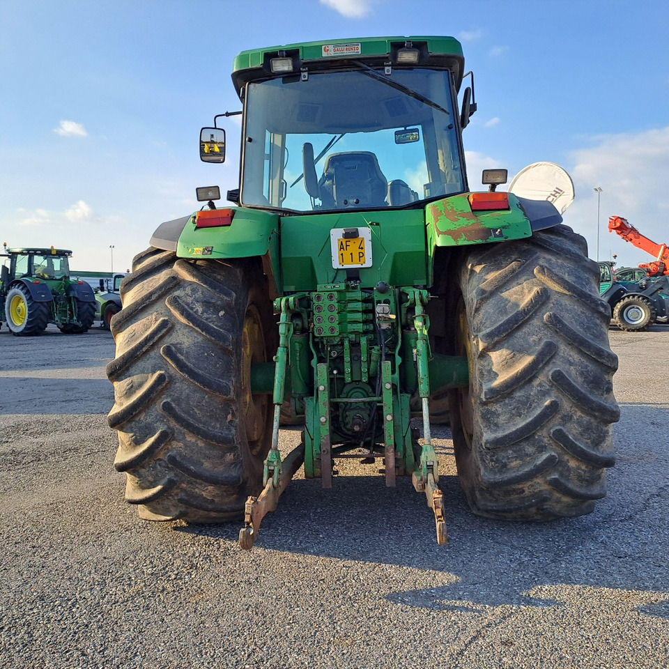 JOHN DEERE 8410 - ASTA AGRIBERTOCCHI - Traktor: billede 3 JOHN DEERE 8410 - ASTA AGRIBERTOCCHI - Traktor: billede 3