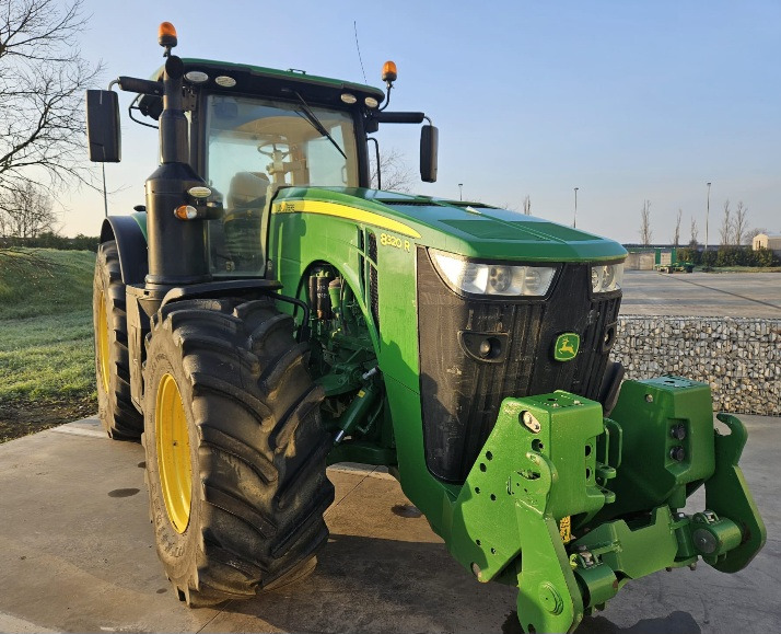 JOHN DEERE 8410 - Traktor: billede 1 JOHN DEERE 8410 - Traktor: billede 1