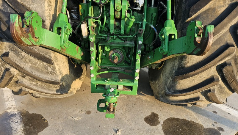 JOHN DEERE 8410 - Traktor: billede 5 JOHN DEERE 8410 - Traktor: billede 5