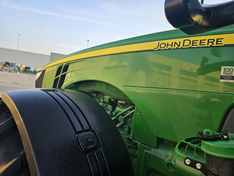 JOHN DEERE 8410 - Traktor: billede 2 JOHN DEERE 8410 - Traktor: billede 2