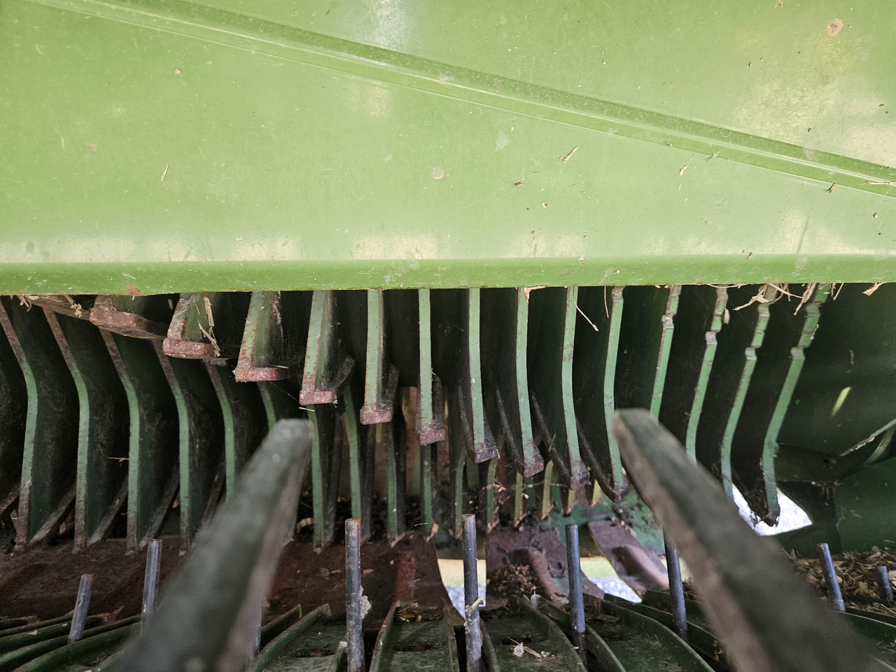 KRONE ZX560GD - Snittevogn: billede 3 KRONE ZX560GD - Snittevogn: billede 3