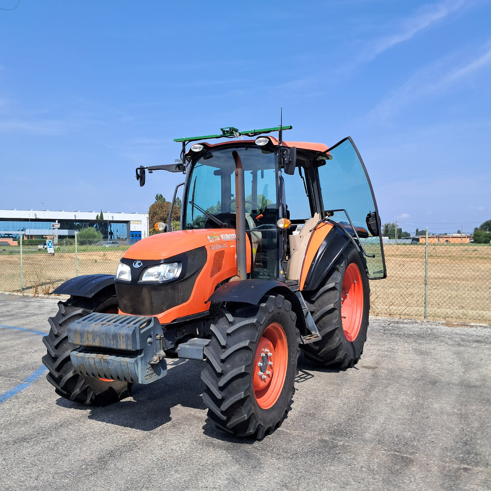 KUBOTA M9960 - Traktor: billede 1 KUBOTA M9960 - Traktor: billede 1