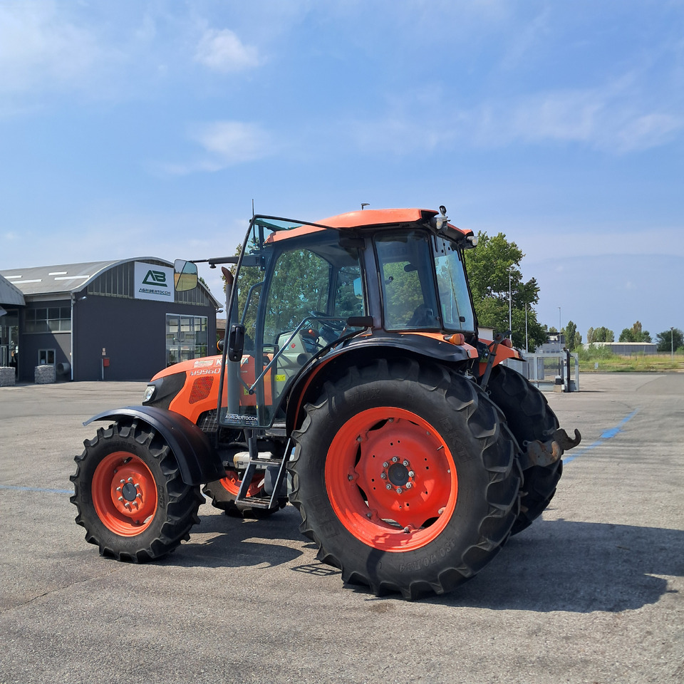 KUBOTA M9960 - Traktor: billede 3 KUBOTA M9960 - Traktor: billede 3
