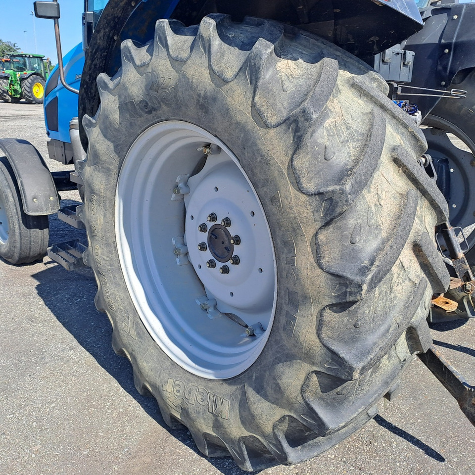 LANDINI GHIBLI 105 2WD - ASTA AGRIBERTOCCHI - Traktor: billede 4 LANDINI GHIBLI 105 2WD - ASTA AGRIBERTOCCHI - Traktor: billede 4