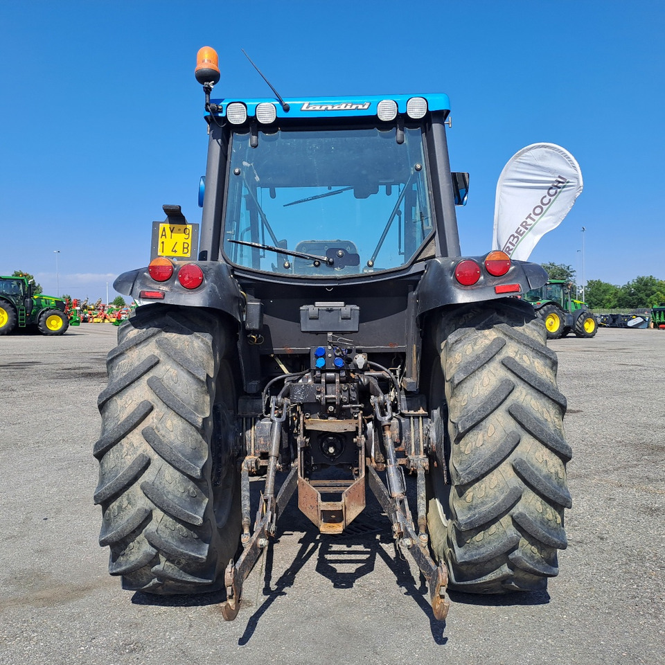 LANDINI GHIBLI 105 2WD - ASTA AGRIBERTOCCHI - Traktor: billede 3 LANDINI GHIBLI 105 2WD - ASTA AGRIBERTOCCHI - Traktor: billede 3
