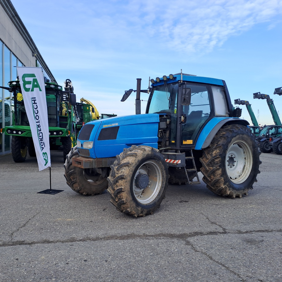 LANDINI LEGEND 105 - ASTA - Traktor: billede 1 LANDINI LEGEND 105 - ASTA - Traktor: billede 1