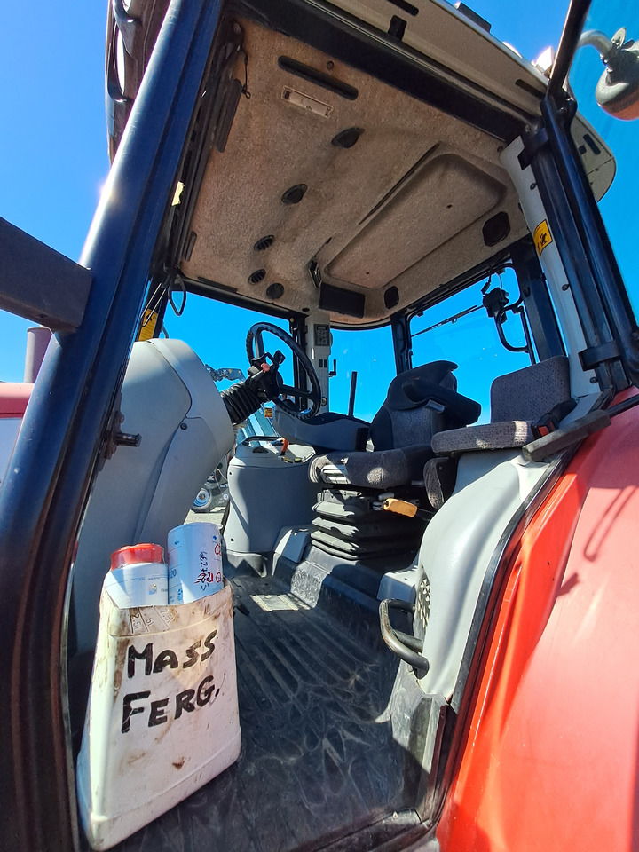 MASSEY FERGUSON 7480 DYNA-VT - ASTA AGRIBERTOCCHI - Traktor: billede 4 MASSEY FERGUSON 7480 DYNA-VT - ASTA AGRIBERTOCCHI - Traktor: billede 4
