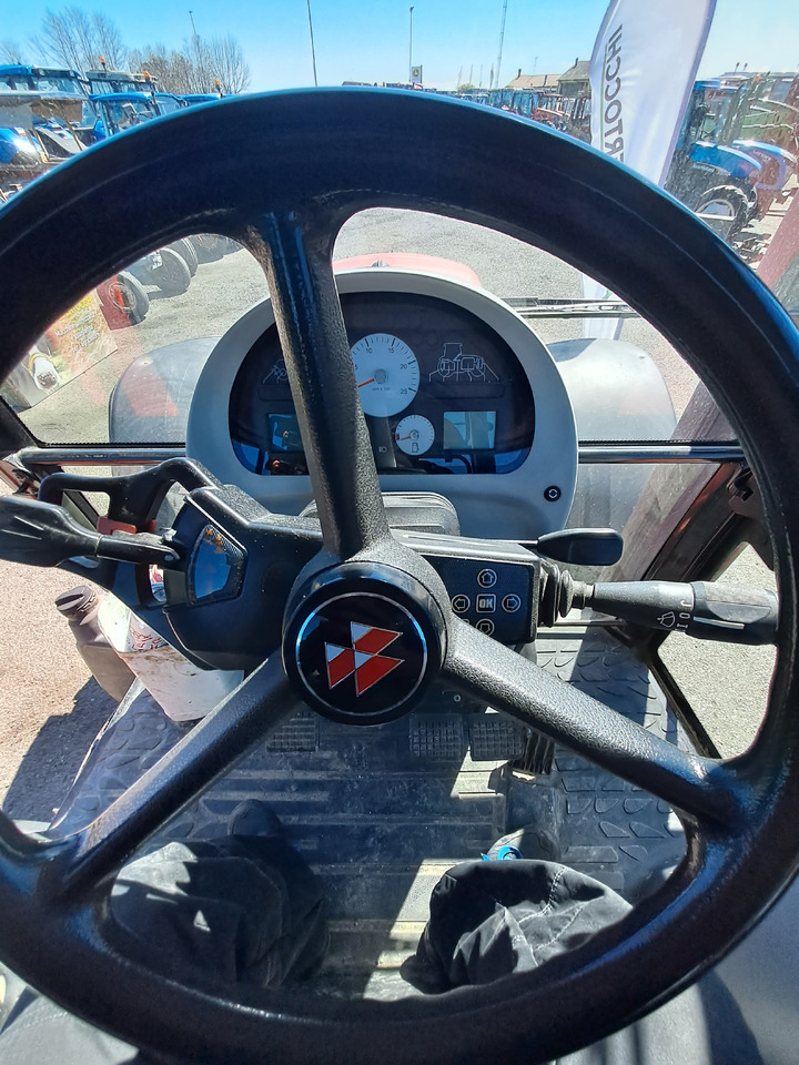 MASSEY FERGUSON 7480 DYNA-VT - ASTA AGRIBERTOCCHI - Traktor: billede 5 MASSEY FERGUSON 7480 DYNA-VT - ASTA AGRIBERTOCCHI - Traktor: billede 5