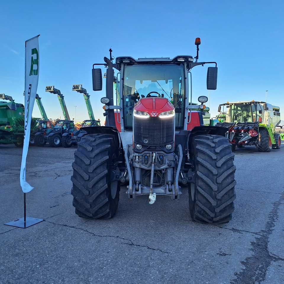MASSEY FERGUSON 8S.265 - Traktor: billede 3 MASSEY FERGUSON 8S.265 - Traktor: billede 3