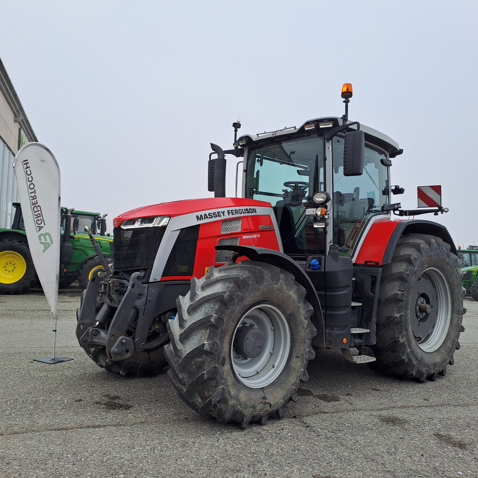 MASSEY FERGUSON 8S.265 - Traktor: billede 1 MASSEY FERGUSON 8S.265 - Traktor: billede 1