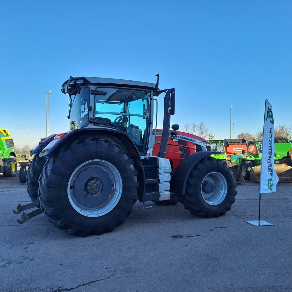 MASSEY FERGUSON 8S.265 - Traktor: billede 2 MASSEY FERGUSON 8S.265 - Traktor: billede 2