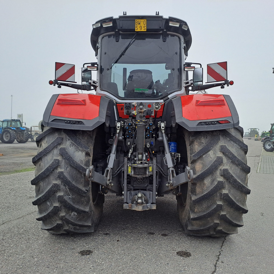 MASSEY FERGUSON 8S.265 - Traktor: billede 4 MASSEY FERGUSON 8S.265 - Traktor: billede 4