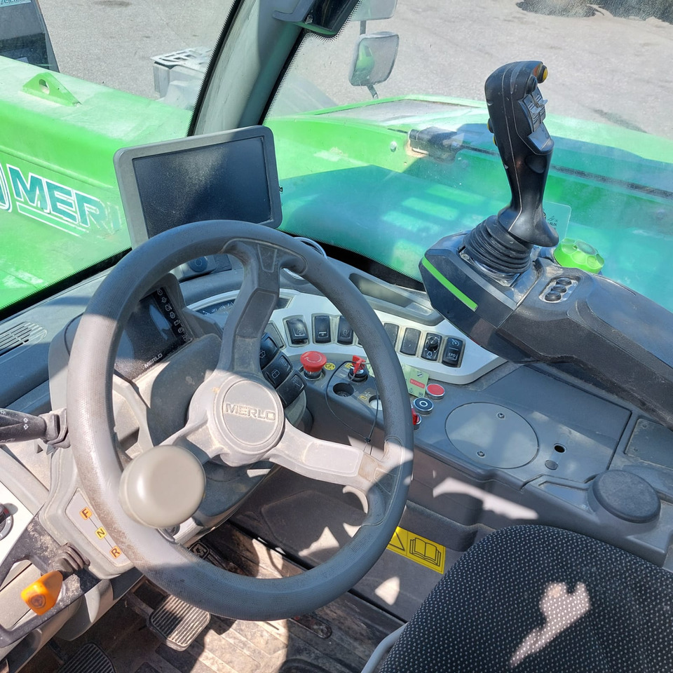 MERLO TF 65.9 T - CS - Teleskop truck: billede 5 MERLO TF 65.9 T - CS - Teleskop truck: billede 5