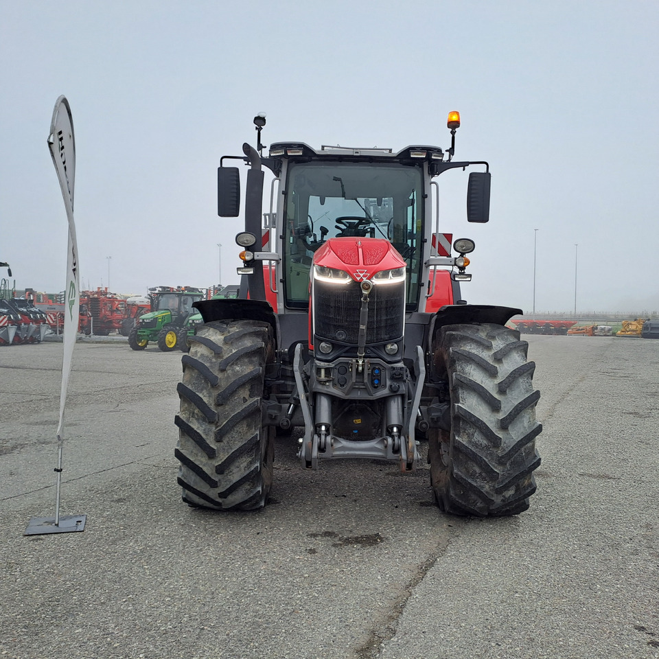 MASSEY FERGUSON 8S.265 - Øvrig maskin: billede 3 MASSEY FERGUSON 8S.265 - Øvrig maskin: billede 3