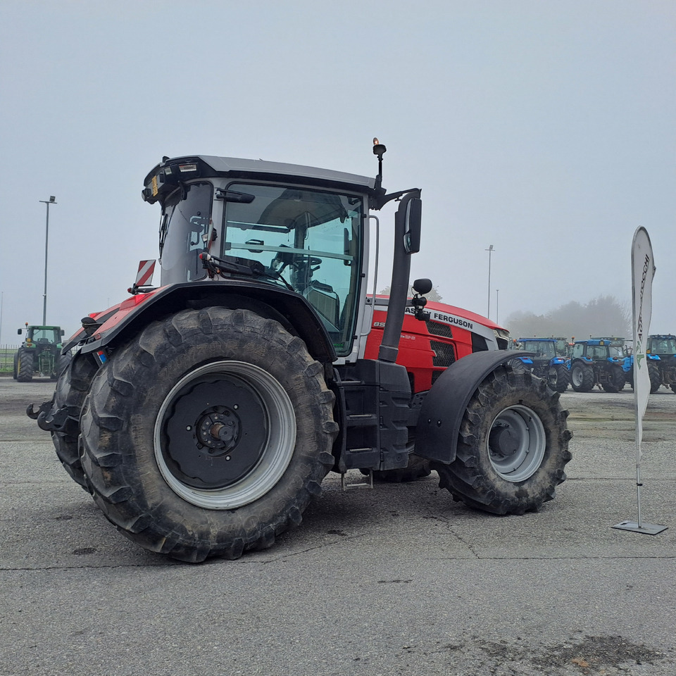 MASSEY FERGUSON 8S.265 - Øvrig maskin: billede 2 MASSEY FERGUSON 8S.265 - Øvrig maskin: billede 2