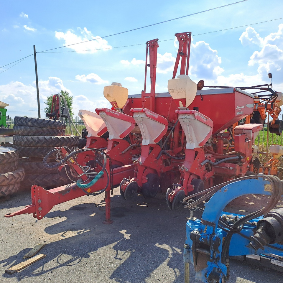 SEMINATRICE KVERNELAND ACCORD OPTIMA HD - Præcisionssåmaskine: billede 5 SEMINATRICE KVERNELAND ACCORD OPTIMA HD - Præcisionssåmaskine: billede 5