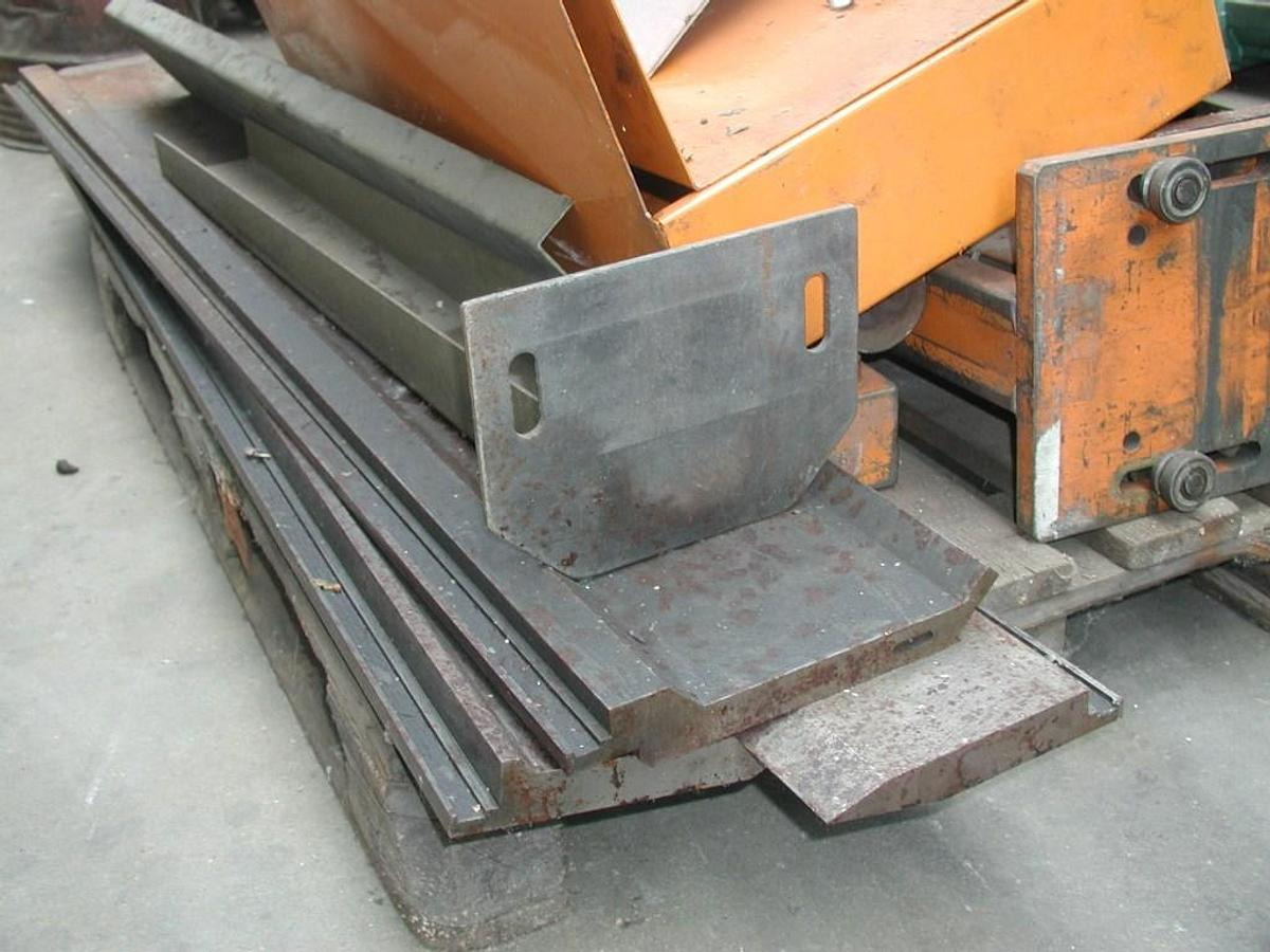 Kantpresser Abkantpresse SAFAN: billede 6 Kantpresser Abkantpresse SAFAN: billede 6