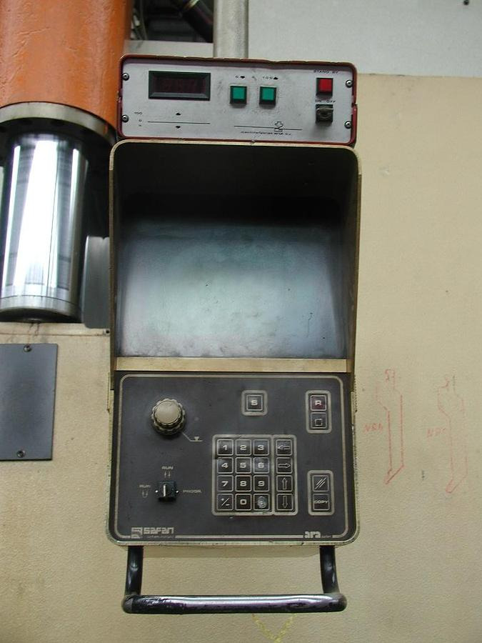 Abkantpresse SAFAN - Kantpresser: billede 3 Abkantpresse SAFAN - Kantpresser: billede 3