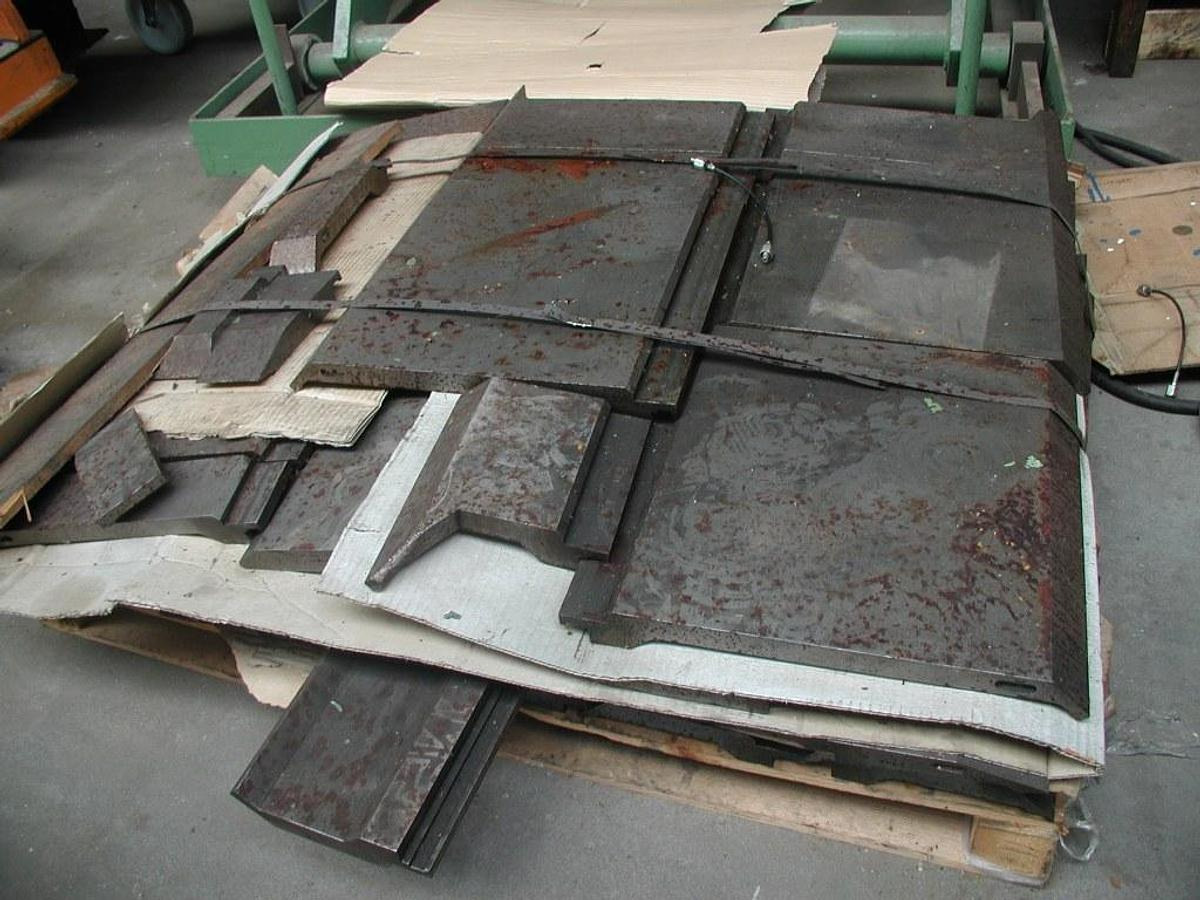 Abkantpresse SAFAN - Kantpresser: billede 4 Abkantpresse SAFAN - Kantpresser: billede 4