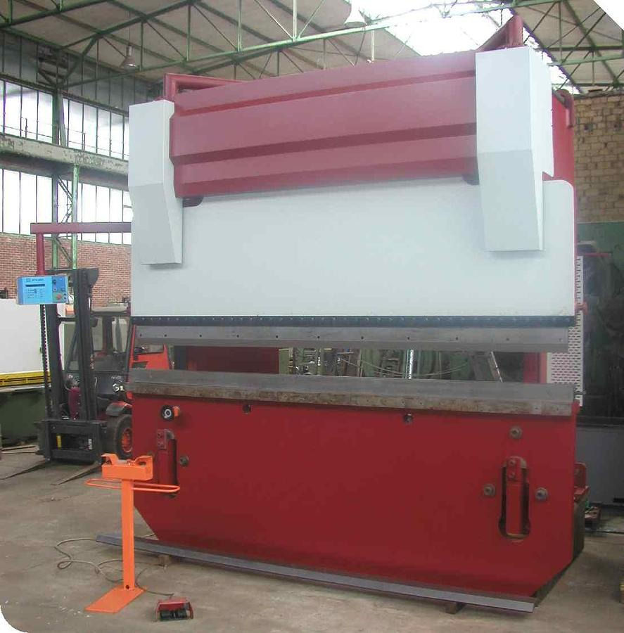 Abkantpresse - Kantpresser: billede 2 Abkantpresse - Kantpresser: billede 2