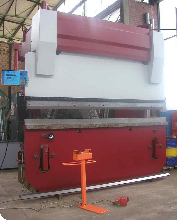 Abkantpresse - Kantpresser: billede 3 Abkantpresse - Kantpresser: billede 3