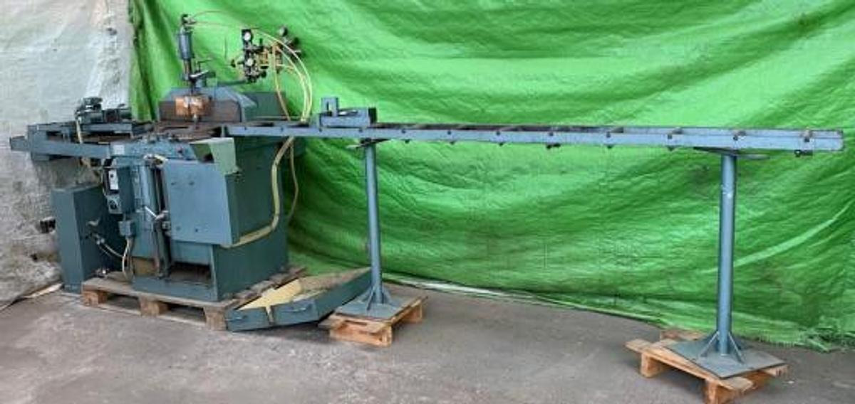 Alu-Kreissäge KALTENBACH - Metalbearbejdningsmaskine: billede 1 Alu-Kreissäge KALTENBACH - Metalbearbejdningsmaskine: billede 1