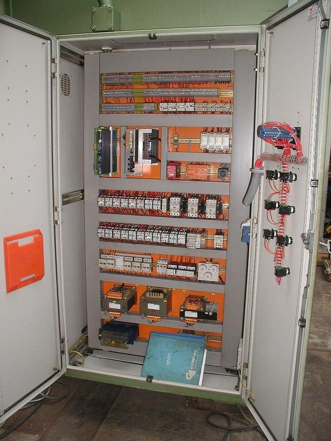 CNC-Abkantpresse EHT - Kantpresser: billede 5 CNC-Abkantpresse EHT - Kantpresser: billede 5