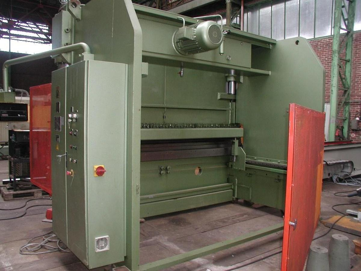 CNC-Abkantpresse EHT - Kantpresser: billede 4 CNC-Abkantpresse EHT - Kantpresser: billede 4