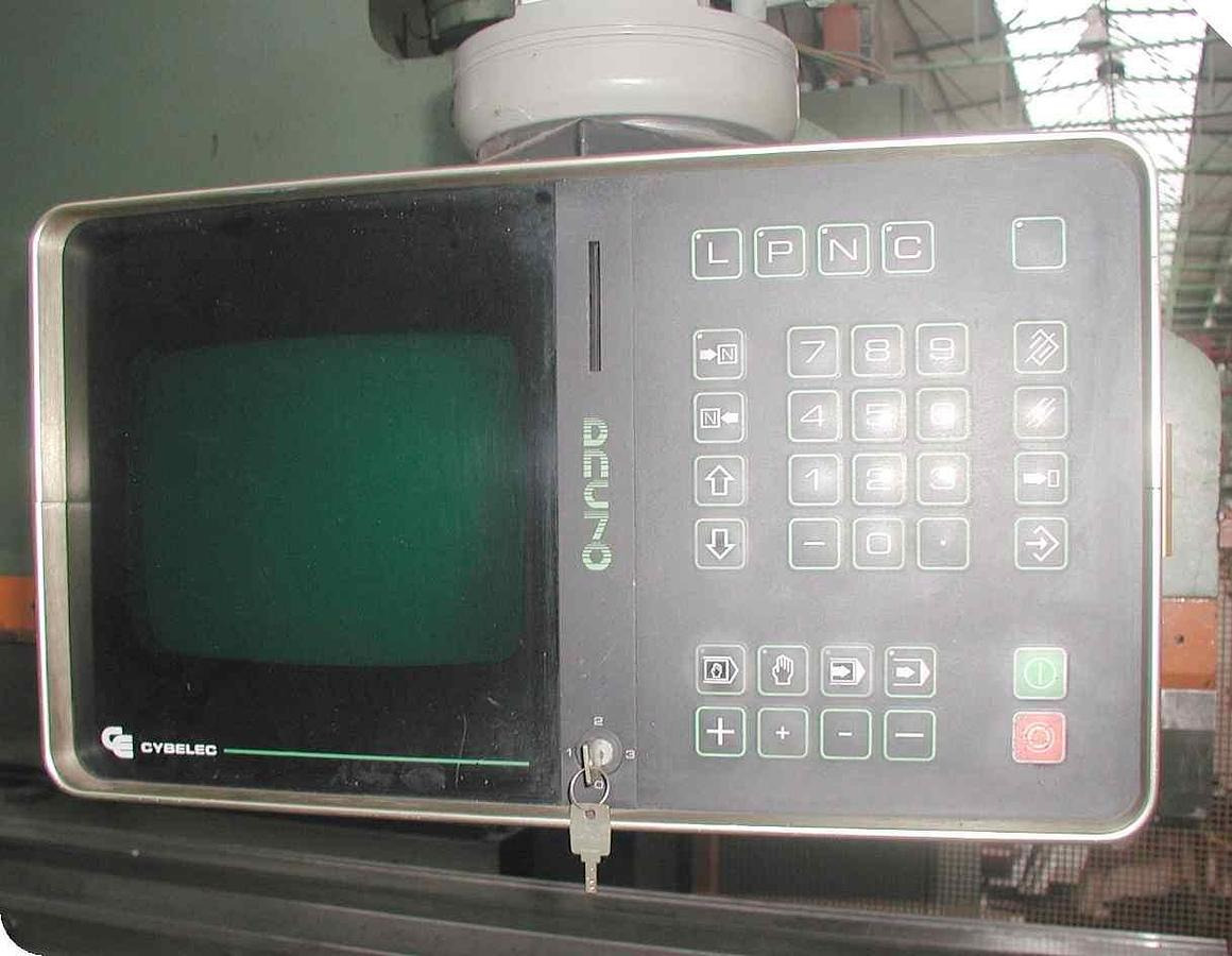 CNC-Abkantpresse EHT - Kantpresser: billede 2 CNC-Abkantpresse EHT - Kantpresser: billede 2